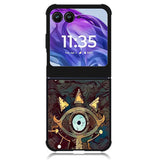 Sheikah Eye Motorola Moto Razr Plus 2024 , Moto Razr+ 2024 Case