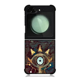 Sheikah Eye Samsung Galaxy Z Flip 6 Case