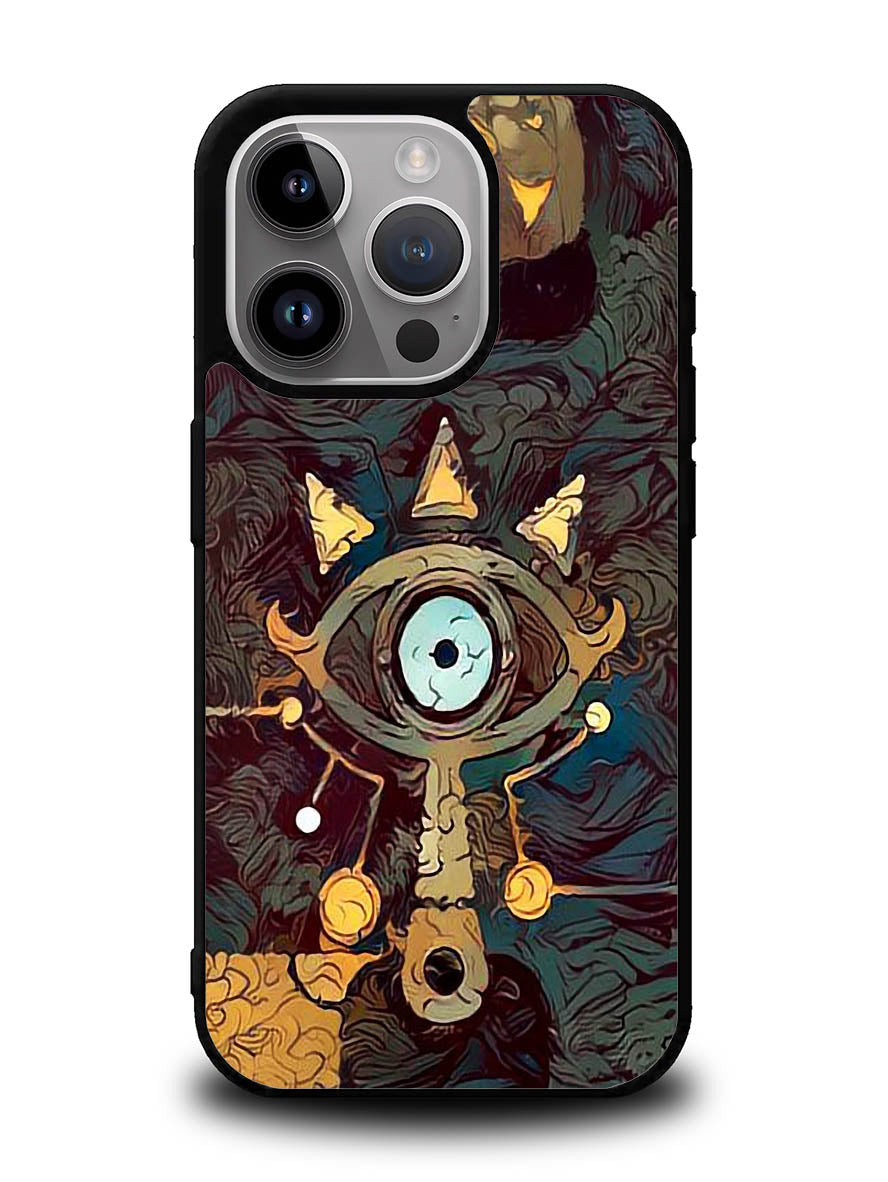 Sheikah Eye iPhone 15 Pro Case