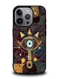 Sheikah Eye iPhone 16 Pro Max Case