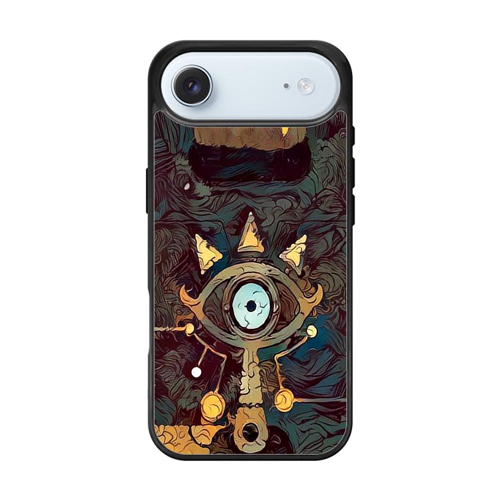 Sheikah Eye iPhone Air Case