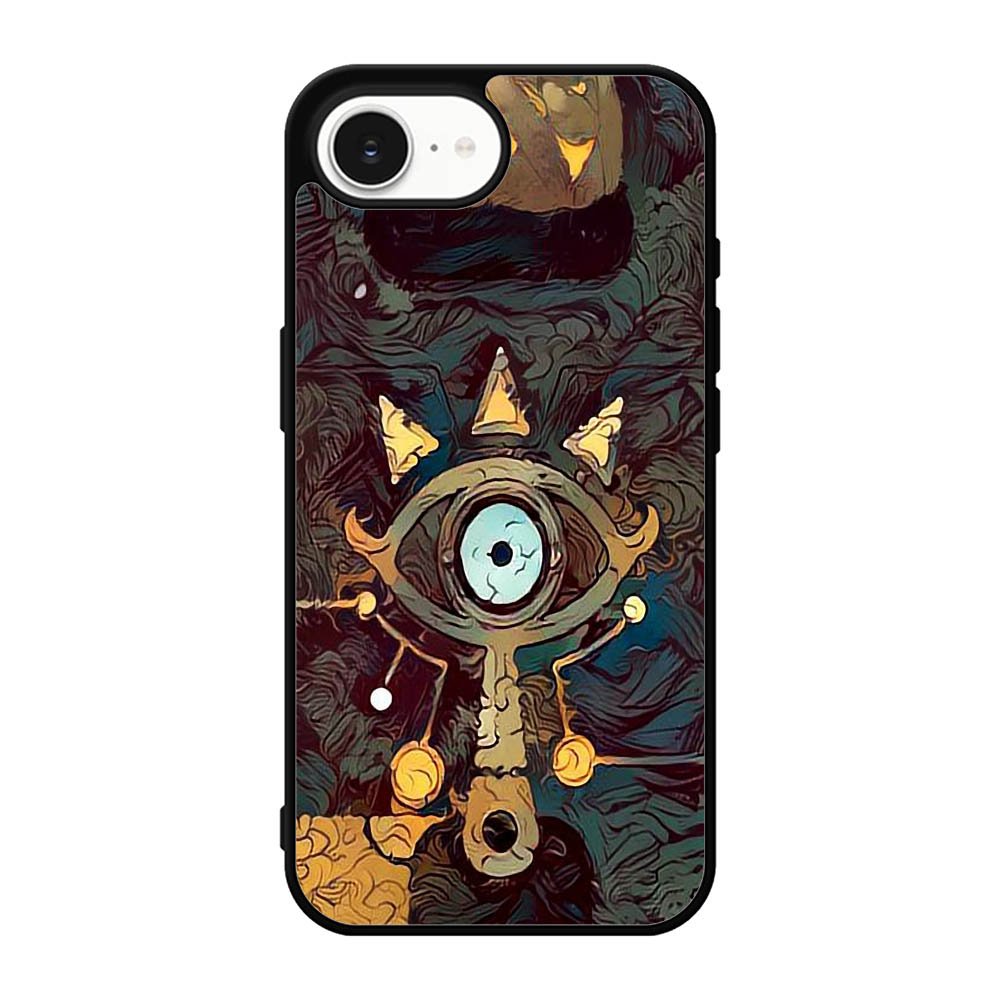 Sheikah Eye iPhone 17e Case