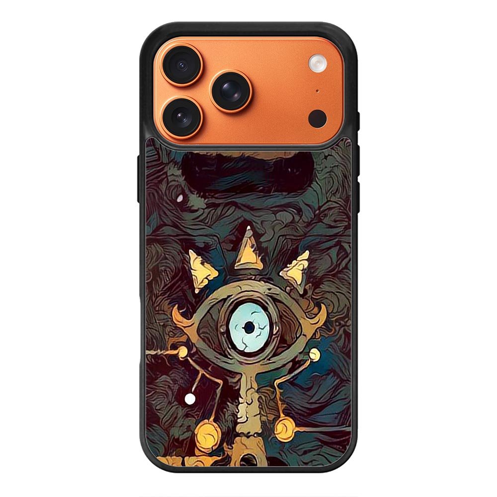 Sheikah Eye Samsung Galaxy S26 Ultra Case