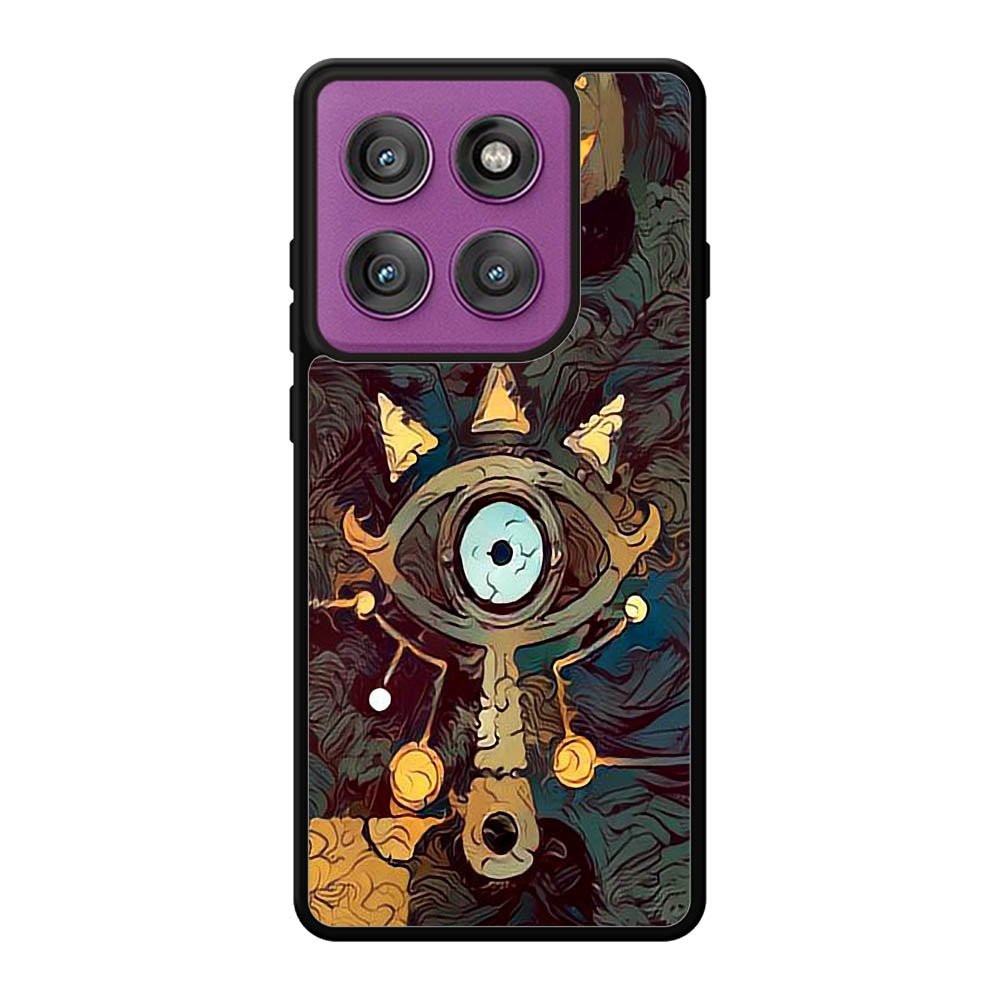 Sheikah Eye Motorola Moto Edge 60 Pro Case