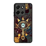 Sheikah Eye Motorola Moto G 5G 2025 Case OV3902