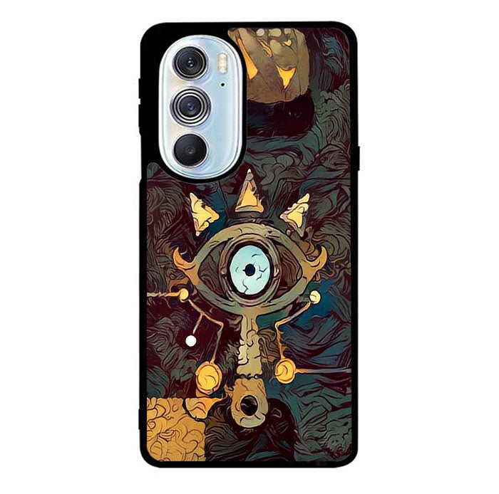 Sheikah Eye Motorola Moto Edge 2022 Case