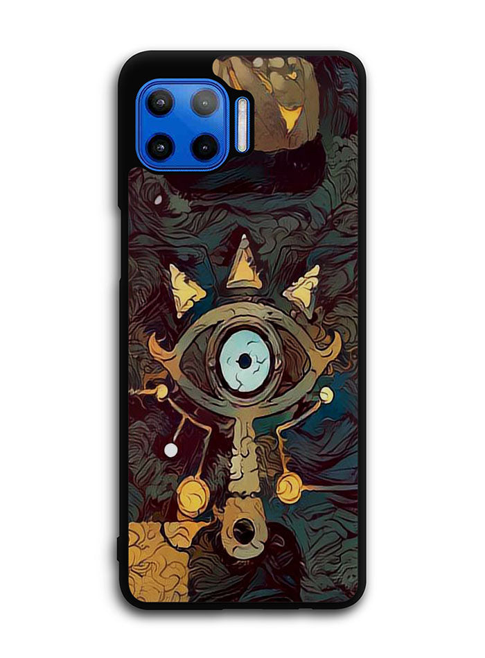 Sheikah Eye Motorola Moto One 5G Case , Moto One 5G UW Case , Moto G 5G Plus Case
