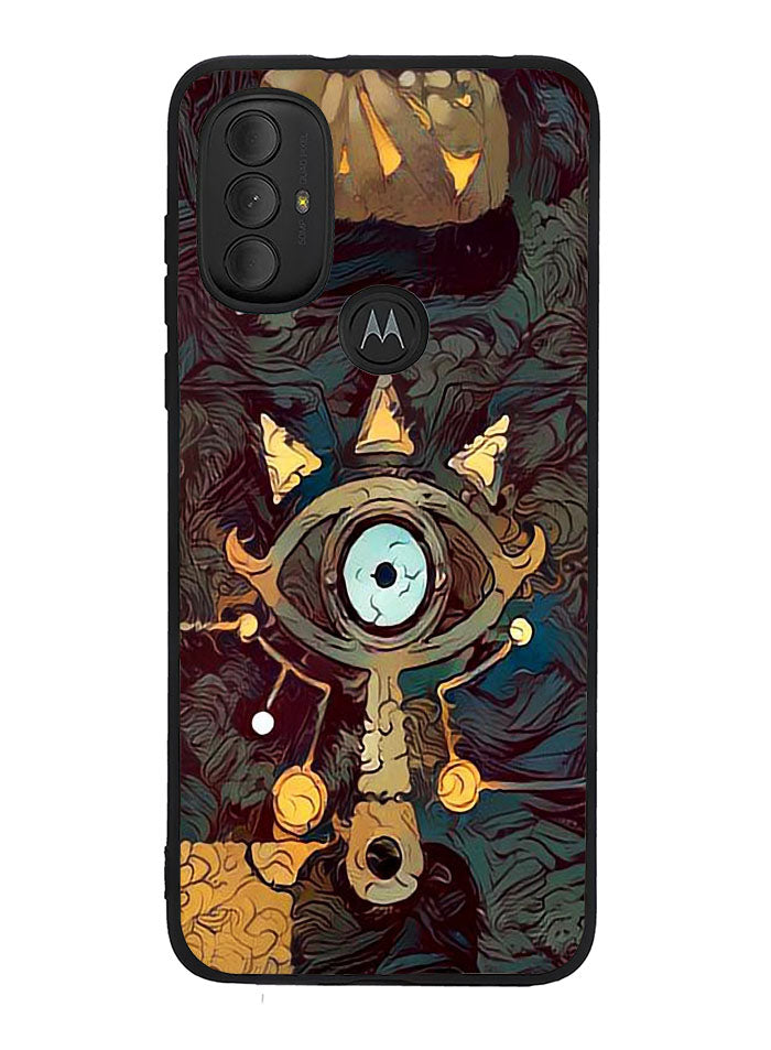 Sheikah Eye Motorola Moto G Pure 2021 , Moto G Power 2022 Case