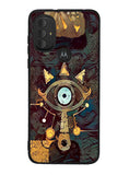 Sheikah Eye Motorola Moto G Pure 2021 , Moto G Power 2022 Case