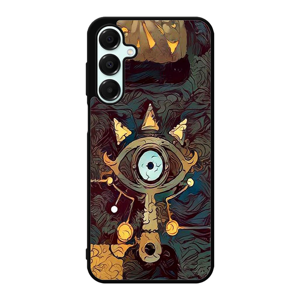 Sheikah Eye Samsung Galaxy A16 Case OV3902
