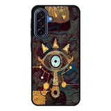 Sheikah Eye Samsung Galaxy A17 Case