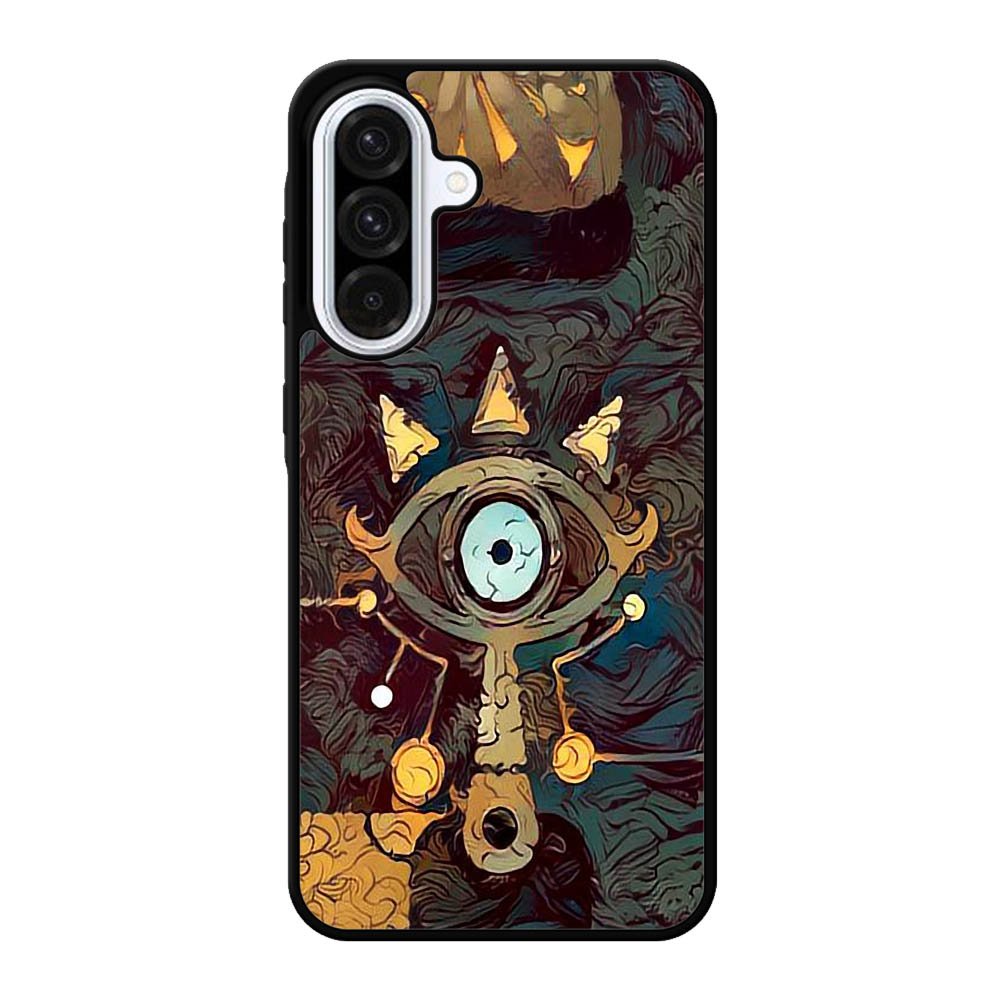 Sheikah Eye Samsung Galaxy A56 Case OV8244