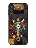 Sheikah Eye Samsung Galaxy A14 5G Case
