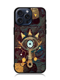 Sheikah eye iPhone 15 Pro Max Case OV2550