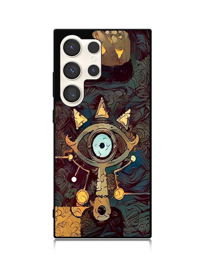 Sheikah Eye Samsung Galaxy S25 Ultra 5G Case