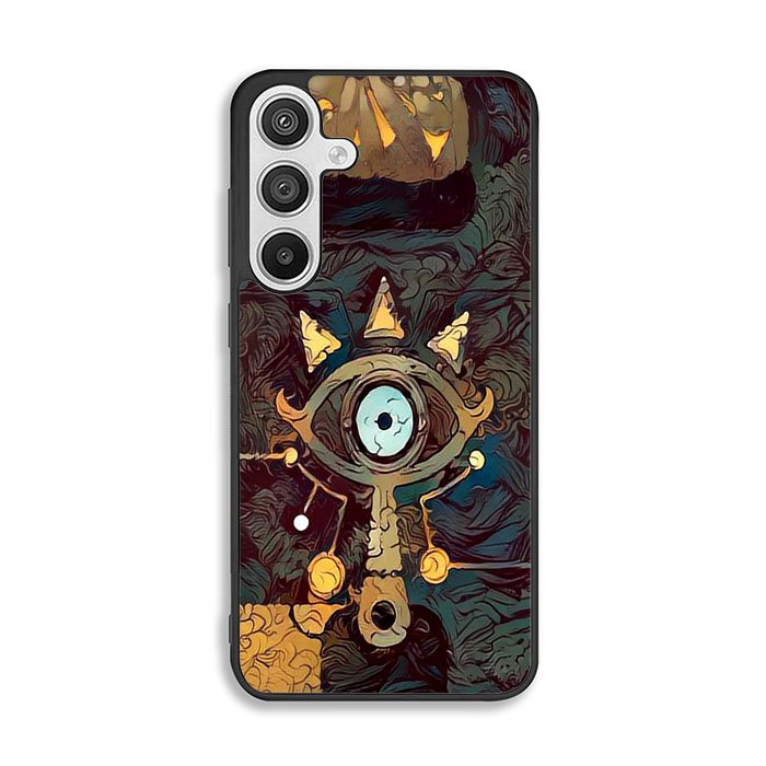 Sheikah Eye Samsung Galaxy A26 Case OV3902