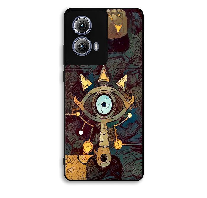 Sheikah Eye Motorola Moto Edge 2024 Case OV8244