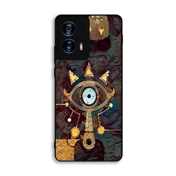 Sheikah Eye Motorola Moto G Power 5G 2024 Case OV3902