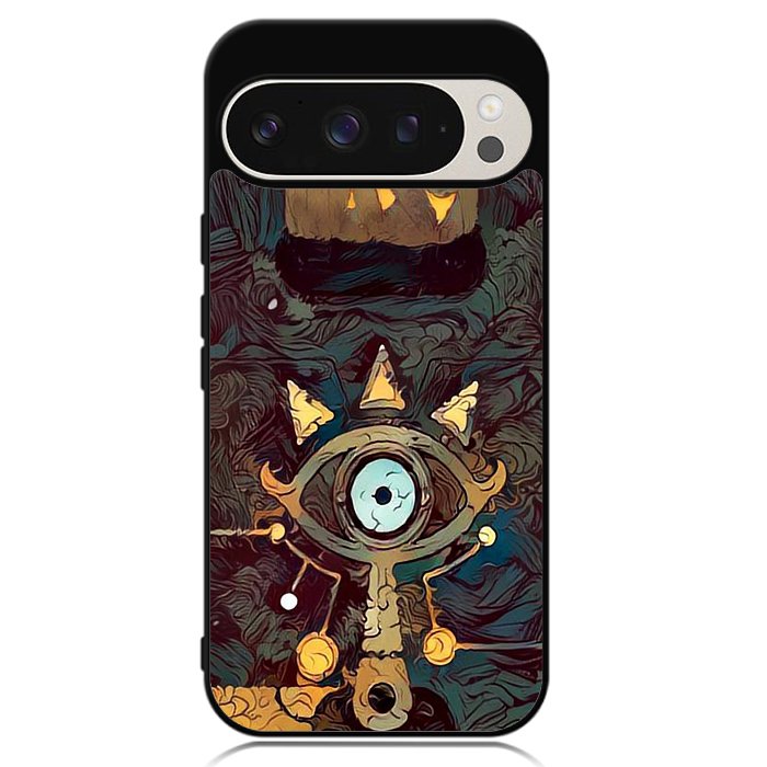 Sheikah Eye Google Pixel 9 | Pixel 9 Pro Case