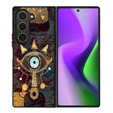 Sheikah Eye Samsung Galaxy Z Fold 6 Case