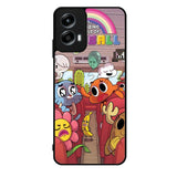 amazing world of gumball Motorola Moto G Play 2024 Case OV3790
