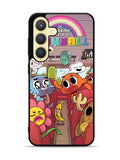 amazing world of gumball Samsung Galaxy S25 Plus 5G , Samsung Galaxy S25+ 5G Case OV3790