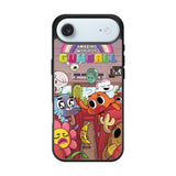 amazing world of gumball iPhone Air Case QC3790