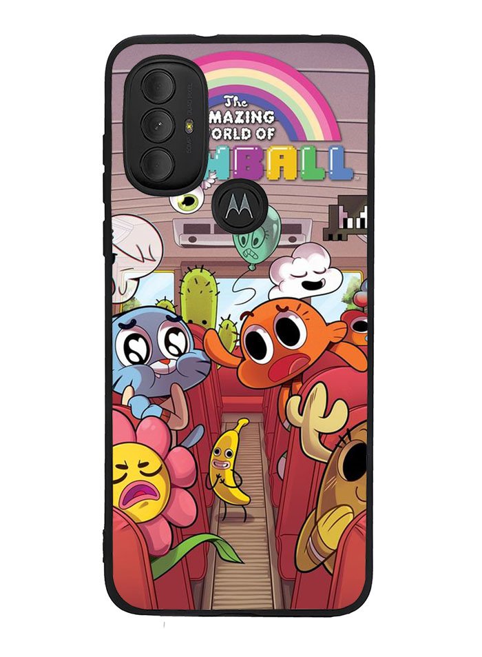 amazing world of gumball Motorola Moto G Pure 2021 , Moto G Power 2022 Case OV3790
