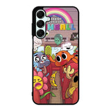 amazing world of gumball Samsung Galaxy A16 Case OV3790