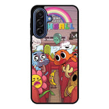 amazing world of gumball Samsung Galaxy A17 Case QC3790