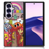 amazing world of gumball Samsung Galaxy Z Fold 7 Case OV3790