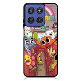 amazing world of gumball Motorola Moto G Stylus 5G 2025 Case OV3790