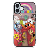 amazing world of gumball iPhone 16 Case QC3790