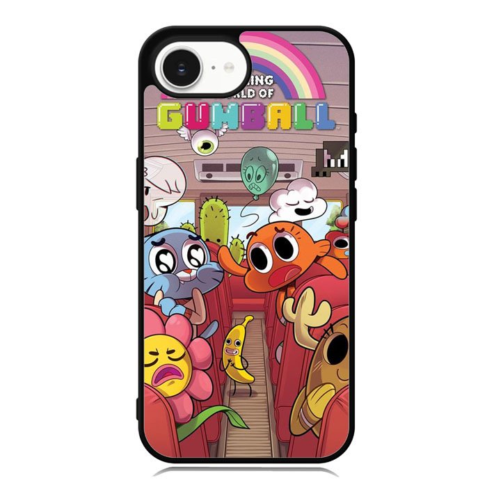 amazing world of gumball iPhone 16e Case OV3790