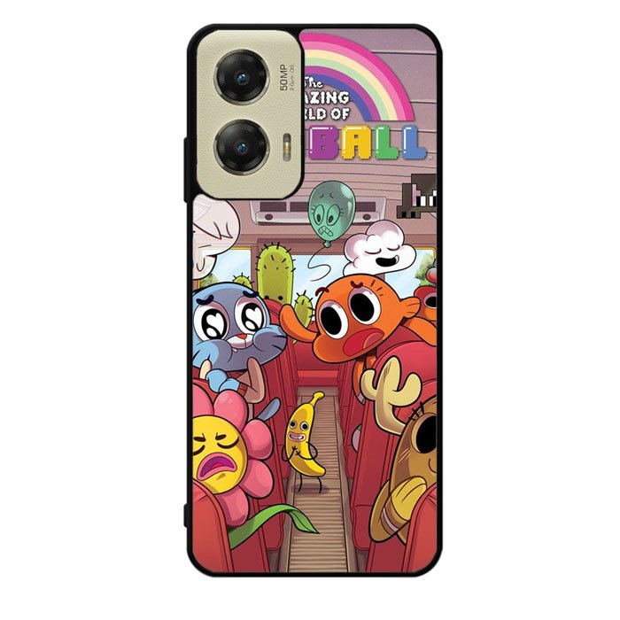 amazing world of gumball Motorola Moto G Stylus 5G 2024 Case OV3790