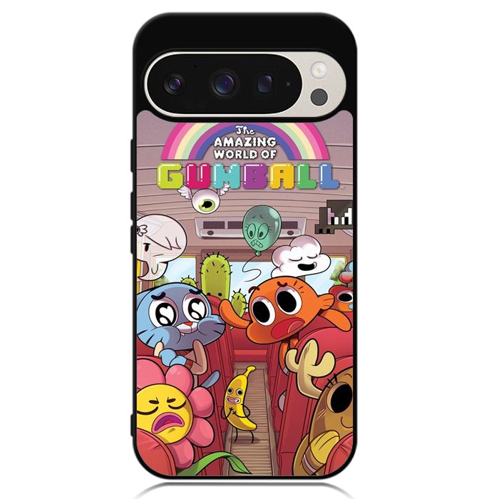 amazing world of gumball Google Pixel 9 Pro XL Case OV3790