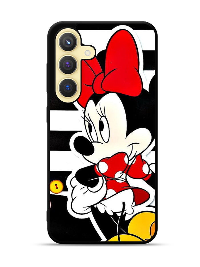 Mini Mouse Samsung Galaxy S25 Plus 5G , Samsung Galaxy S25+ 5G Case OV1649