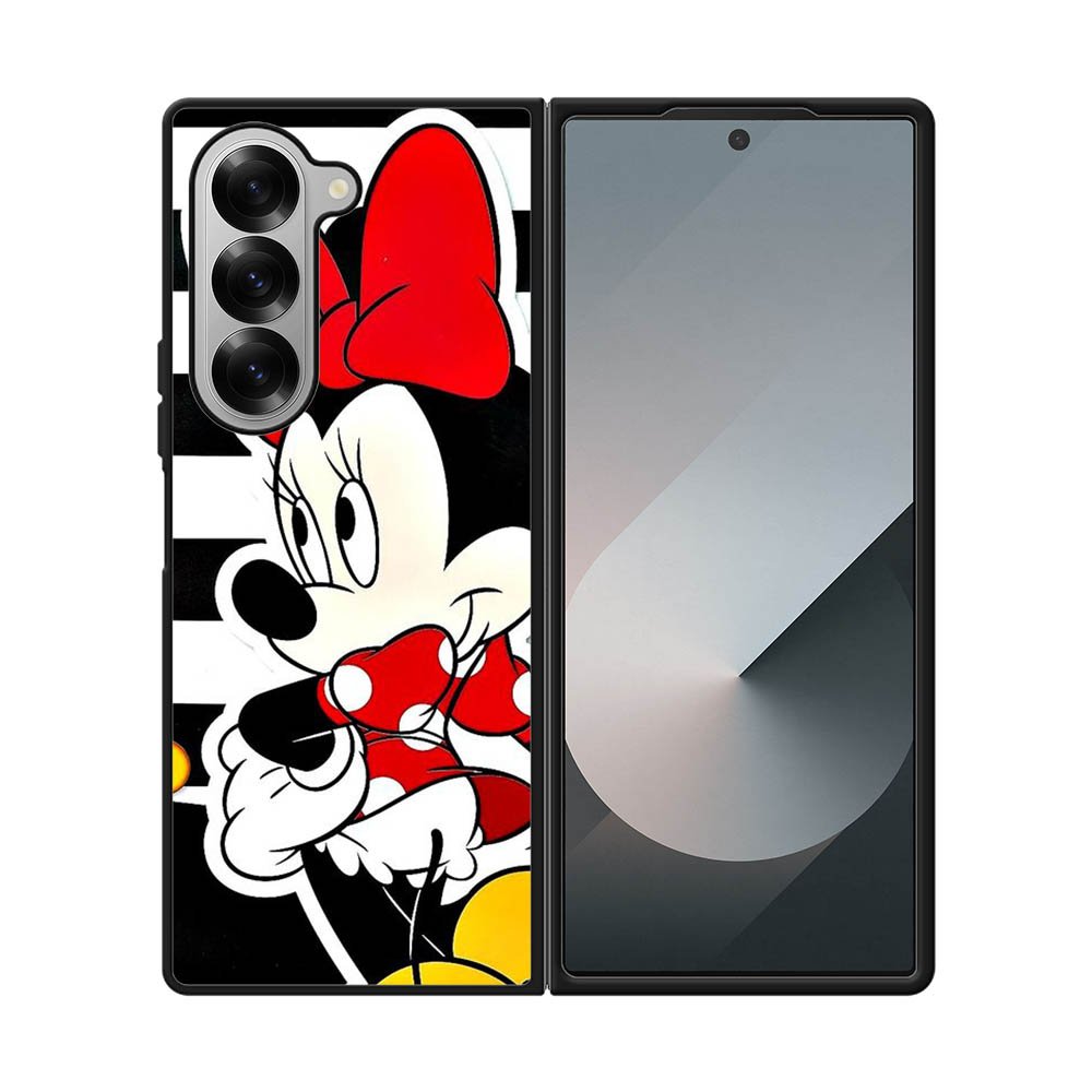 Mini Mouse Samsung Galaxy Z Fold 7 5G Case QC1649