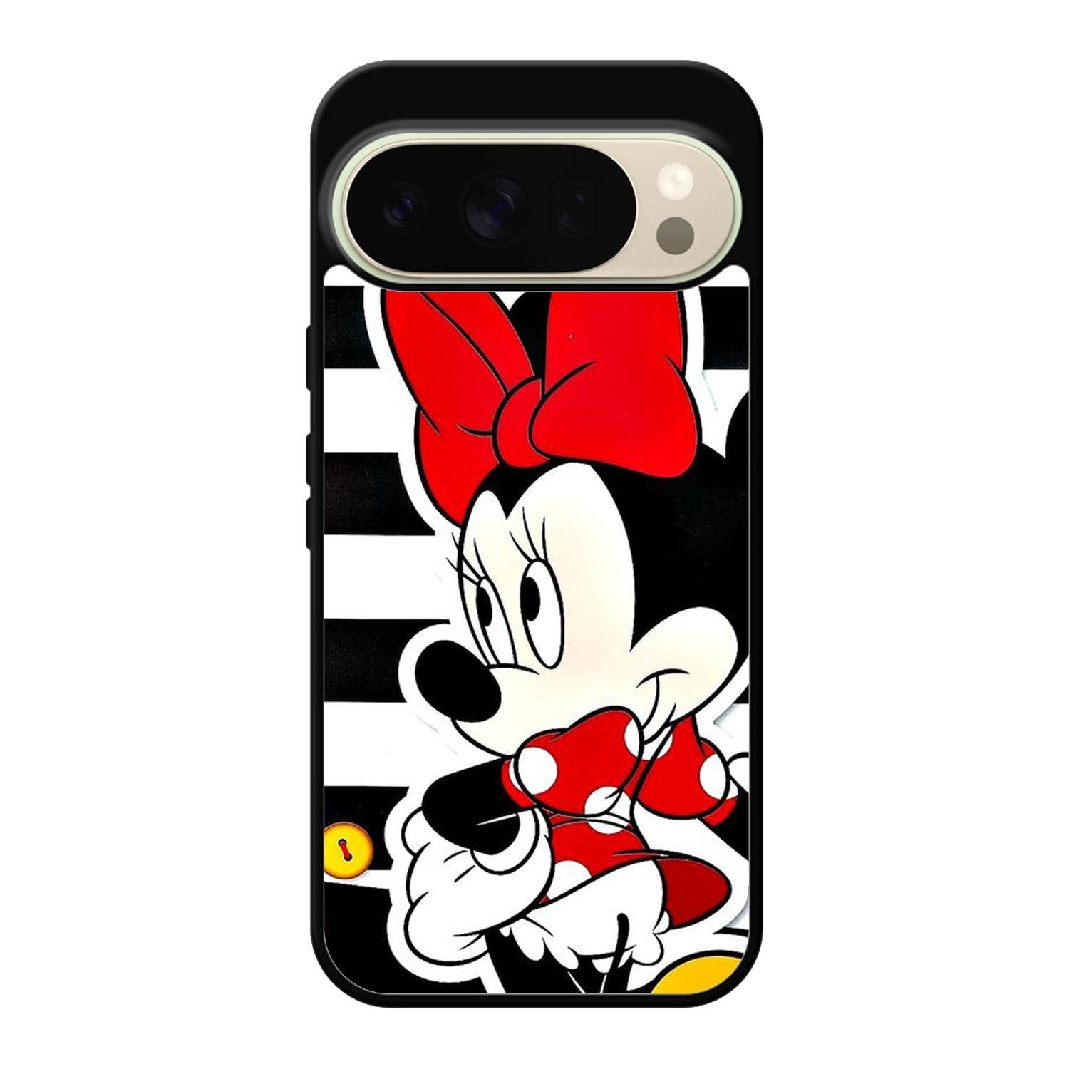 Mini Mouse Google Pixel 10 Pro Case QC1649