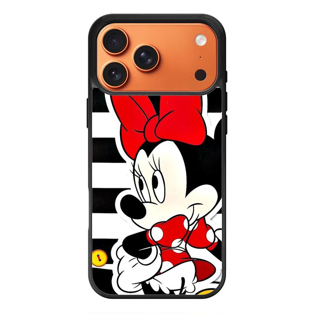 Mini Mouse iPhone 17 Pro Max Case QC1649