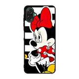Mini Mouse Samsung Galaxy A07 Case QC1649