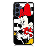 Mini Mouse Samsung Galaxy S25 FE Case OV1649
