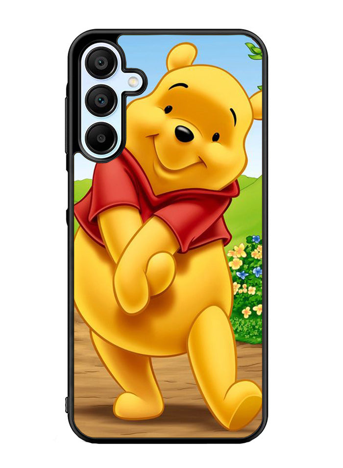 winnie the pooh 3rd Samsung Galaxy A15 5G Case