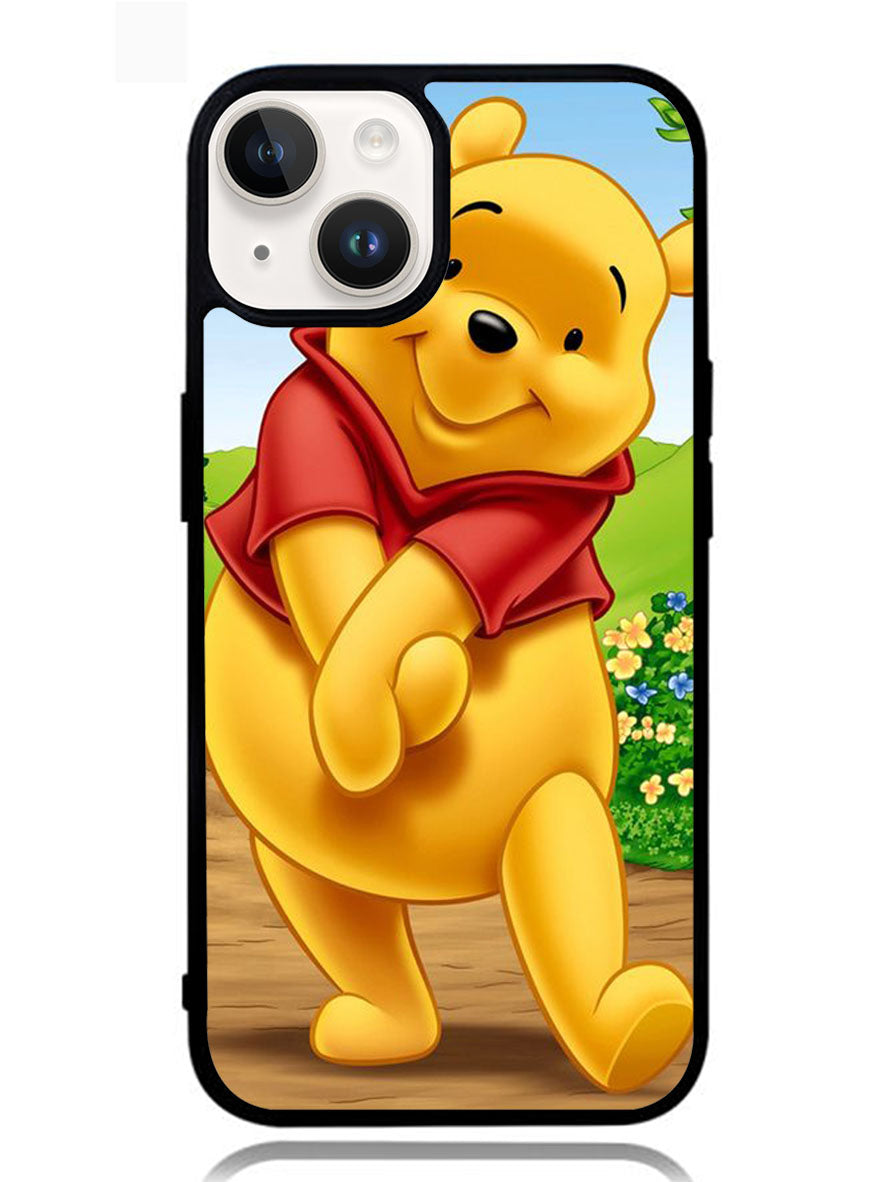 winnie the pooh iPhone 14 Case OV2014