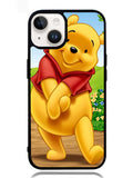 winnie the pooh iPhone 14 Case OV2014