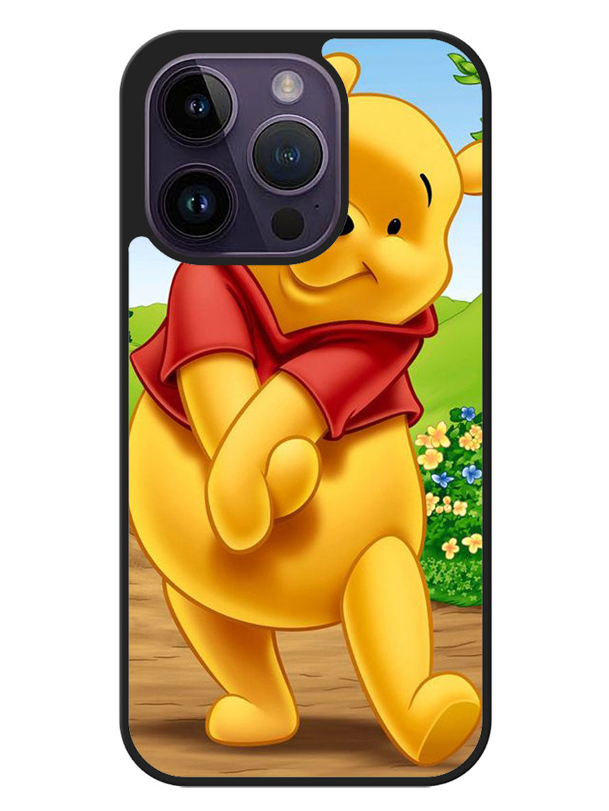 winnie the pooh iPhone 14 Pro Case OV2014