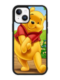 winnie the pooh iPhone 15 Case OV2014