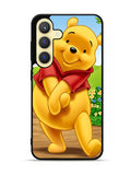 winnie the pooh 3rd Samsung Galaxy S25 Plus 5G , Samsung Galaxy S25+ 5G Case