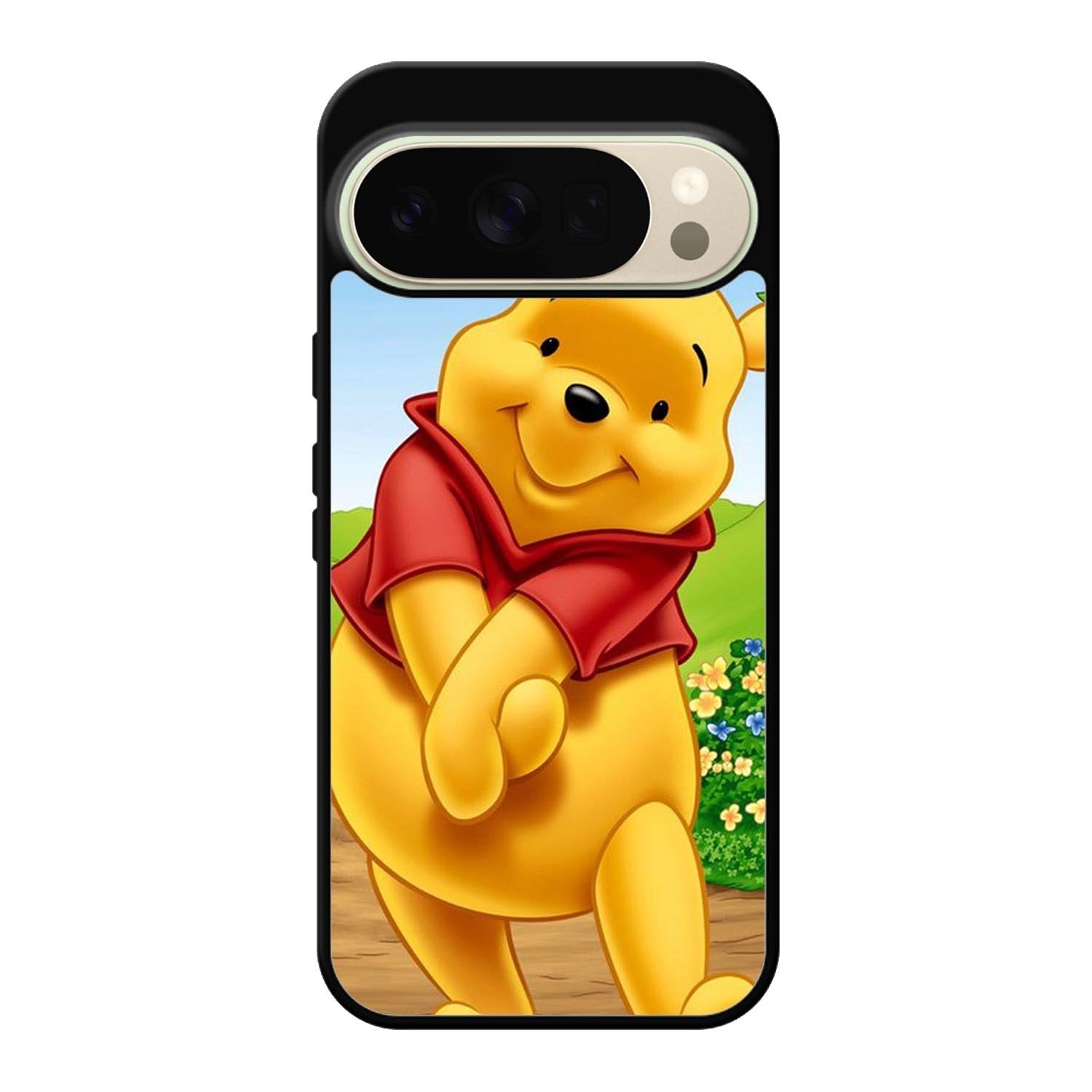 winnie the pooh 3rd Google Pixel 10 Pro Case