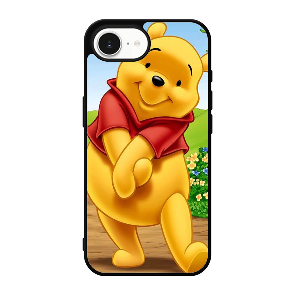 winnie the pooh 3rd iPhone 17e Case